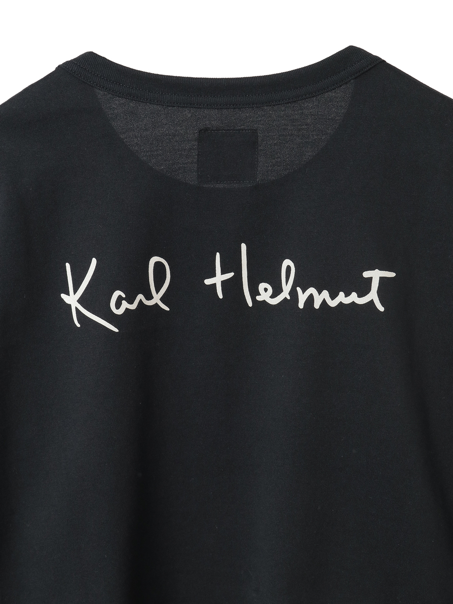 ネームワッペンいっぱいカットソー 詳細画像 ピンク 10