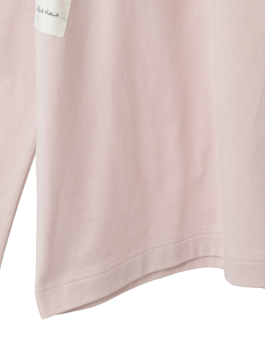 ネームワッペンいっぱいカットソー 詳細画像 ピンク 5