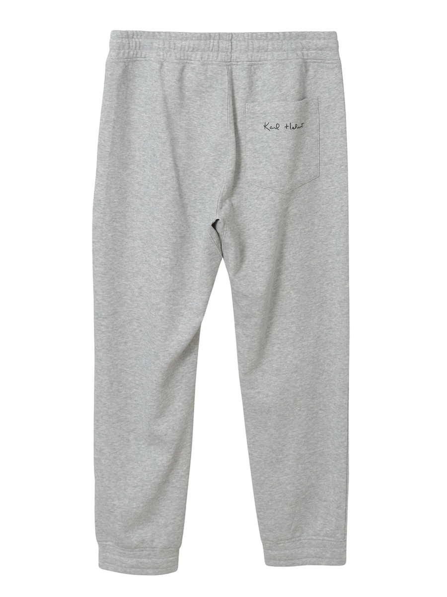 ロゴプリントスウェットパンツ 詳細画像 トップグレー 2