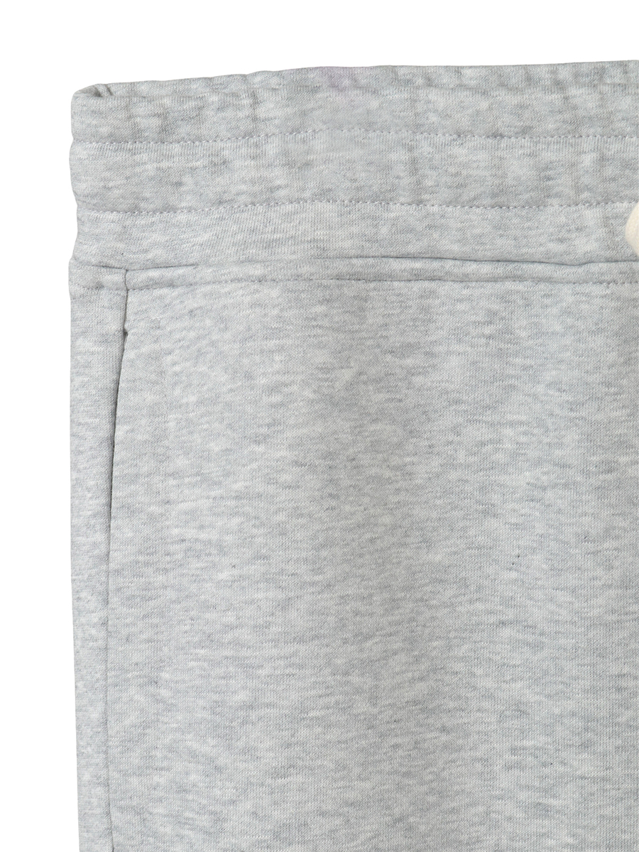 ロゴプリントスウェットパンツ 詳細画像 トップグレー 3