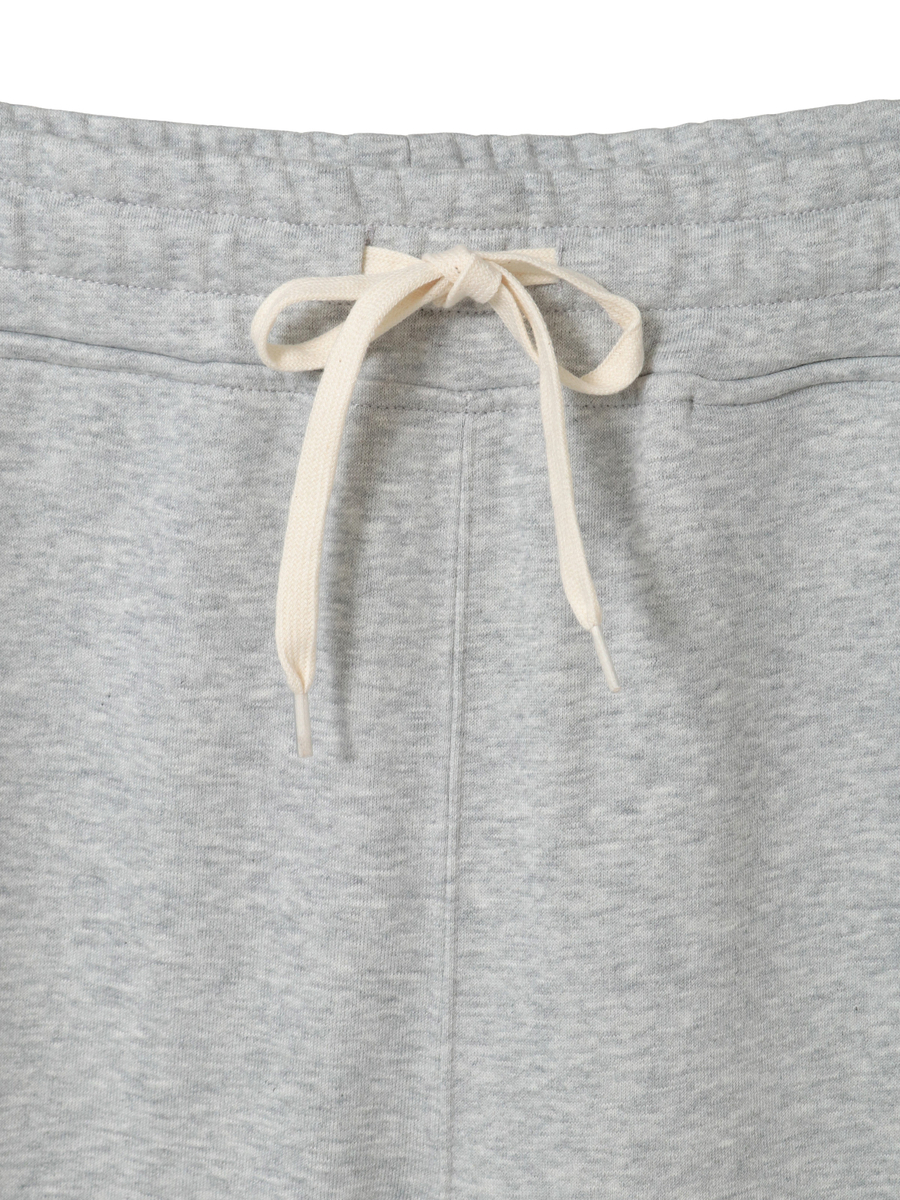 ロゴプリントスウェットパンツ 詳細画像 トップグレー 4