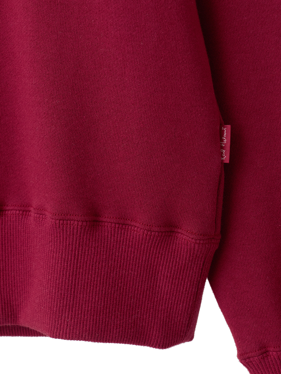 ロゴプリントトレーナー 詳細画像 トップグレー 5