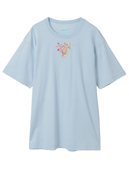 テディローズ刺繍Tシャツ