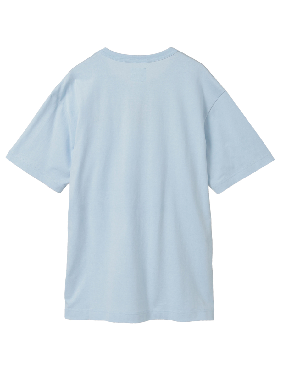 テディローズ刺繍Tシャツ 詳細画像 ラベンダー 2