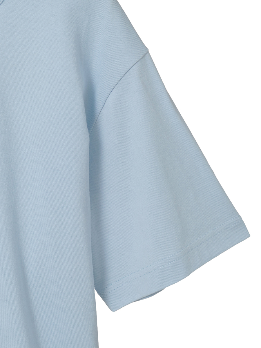 テディローズ刺繍Tシャツ 詳細画像 ラベンダー 4