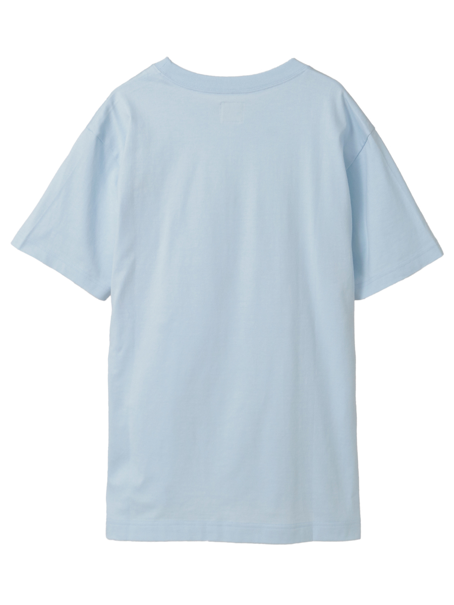 ポワン・ド・ローズプリントTシャツ 詳細画像 ピンク 2