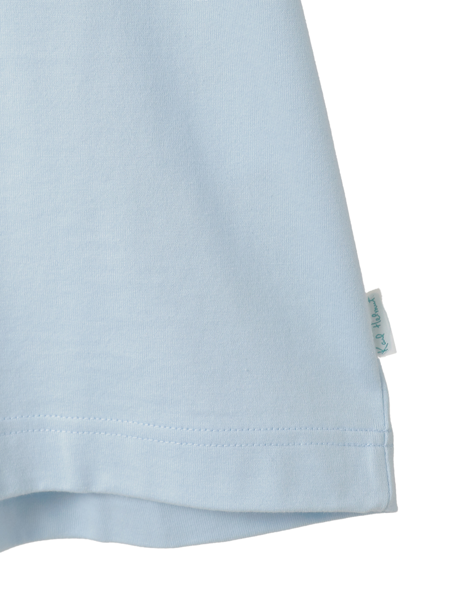 ポワン・ド・ローズプリントTシャツ 詳細画像 ピンク 5