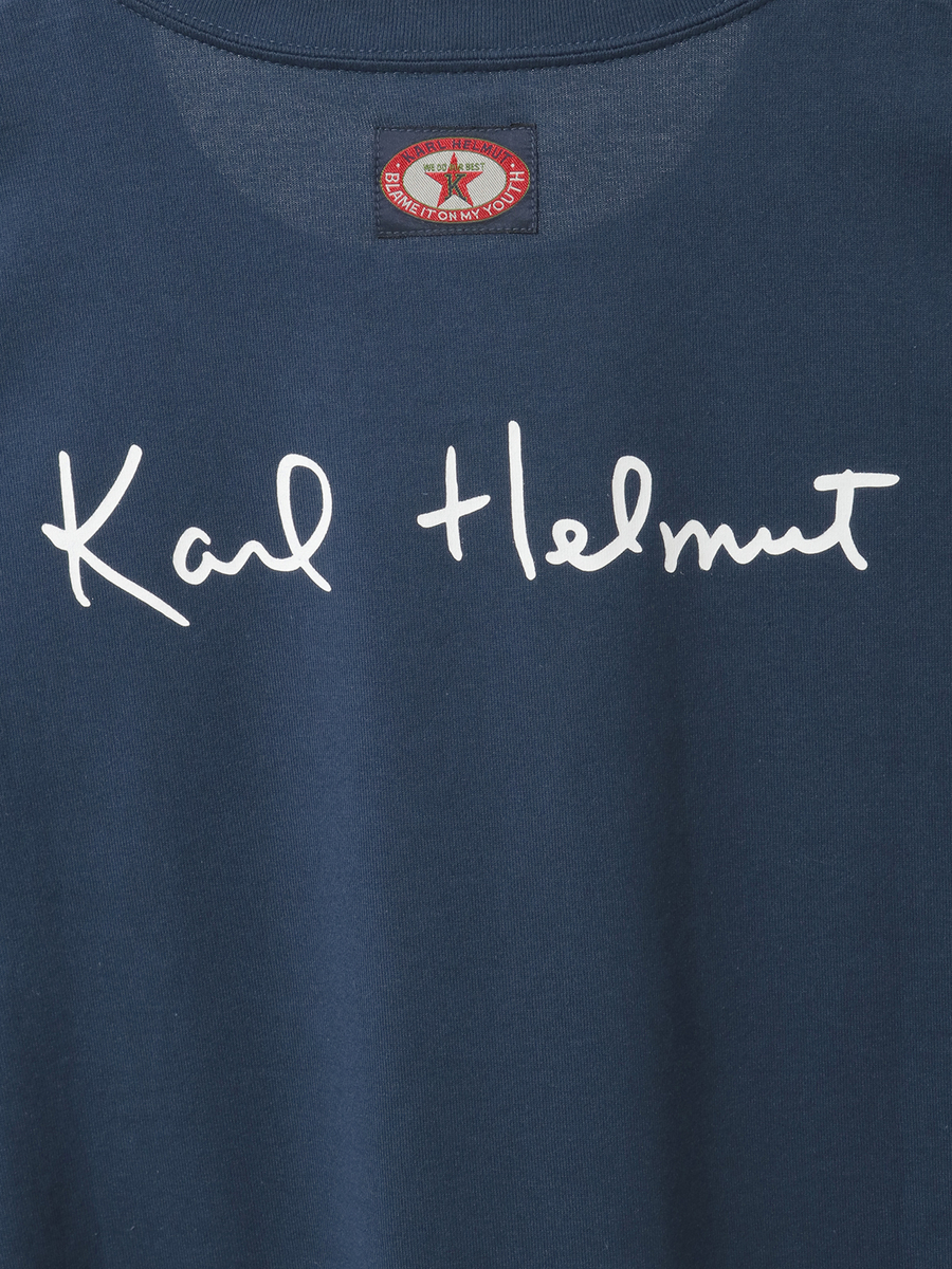 星プリントTシャツ 詳細画像 アカ 13