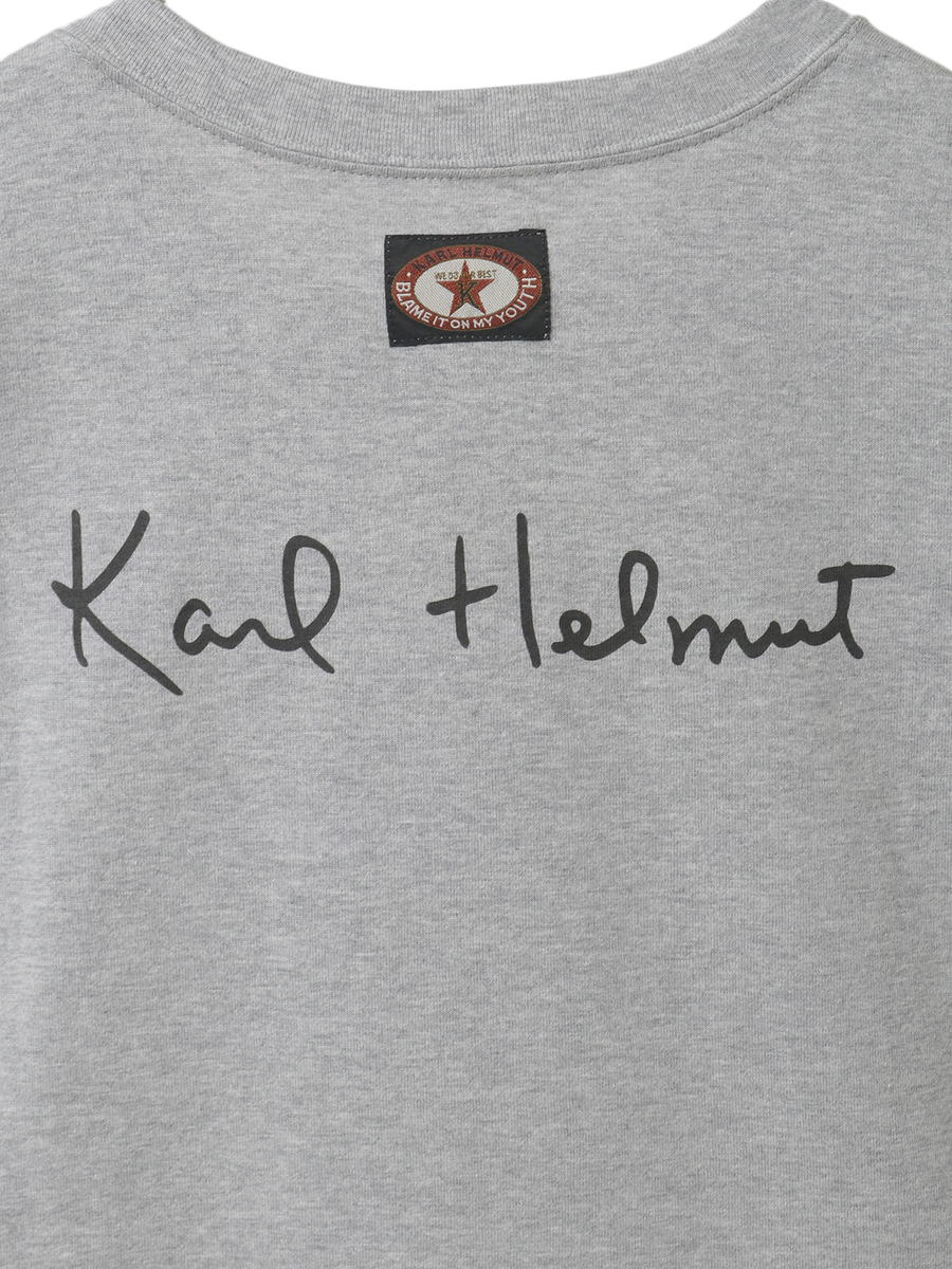 星プリントTシャツ 詳細画像 アカ 15