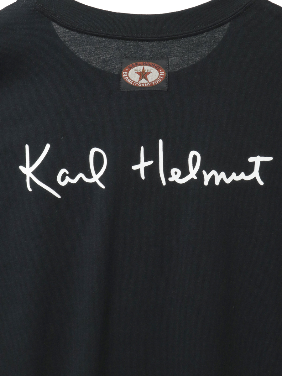 星プリントTシャツ 詳細画像 アカ 9