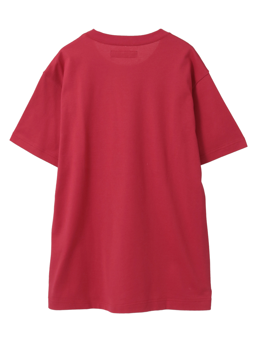 サッカーくまプリントTシャツ 詳細画像 ネイビー 2