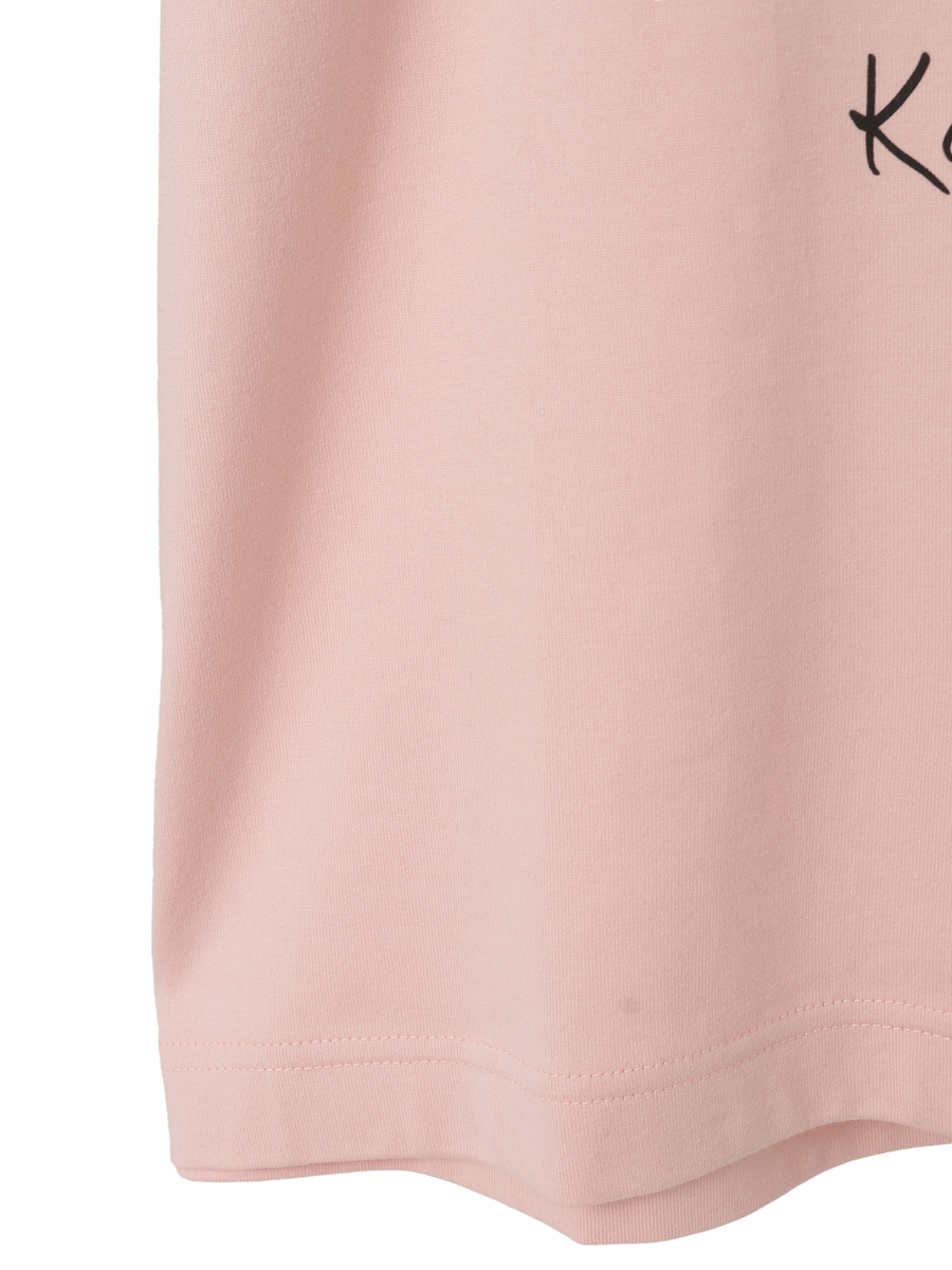 トラディショナルキャラクターズプリントTシャツ 詳細画像 キナリ・くま 5