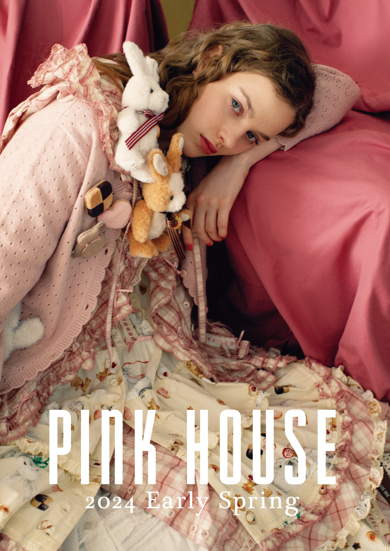 PINKHOUSE 2024 Early Spring