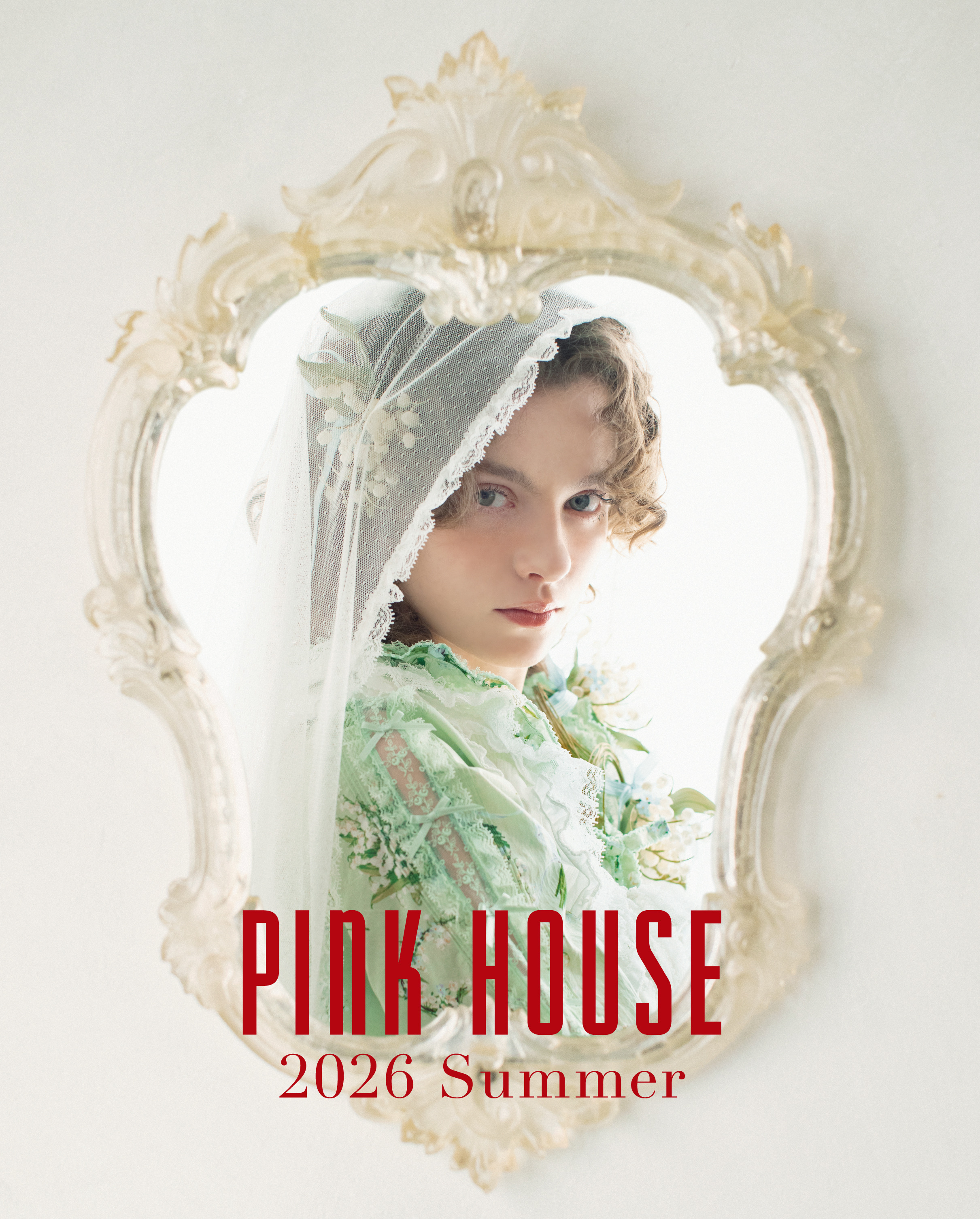 PINK HOUSE 2026 Summer