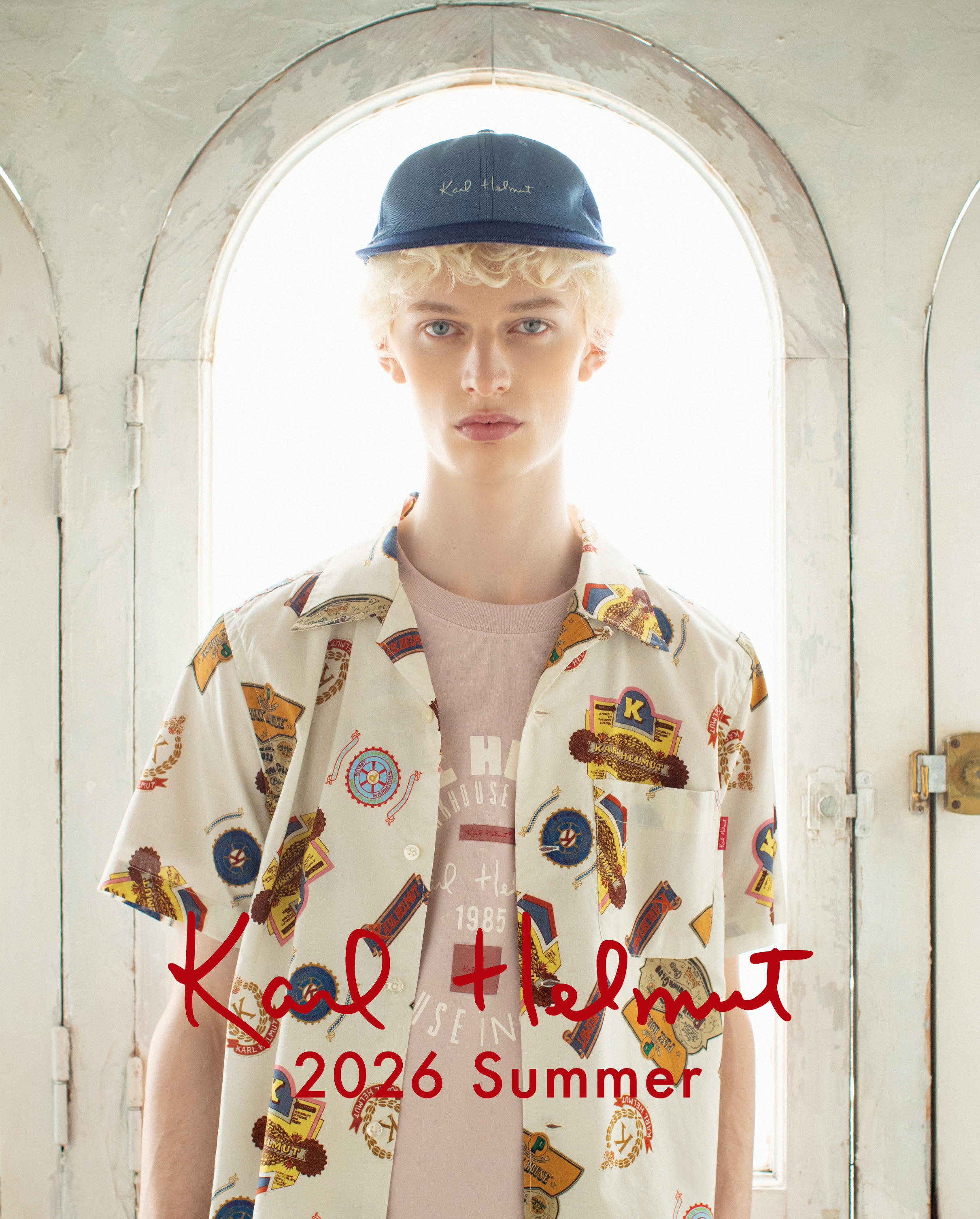 Karl Helmut 2026 Summer