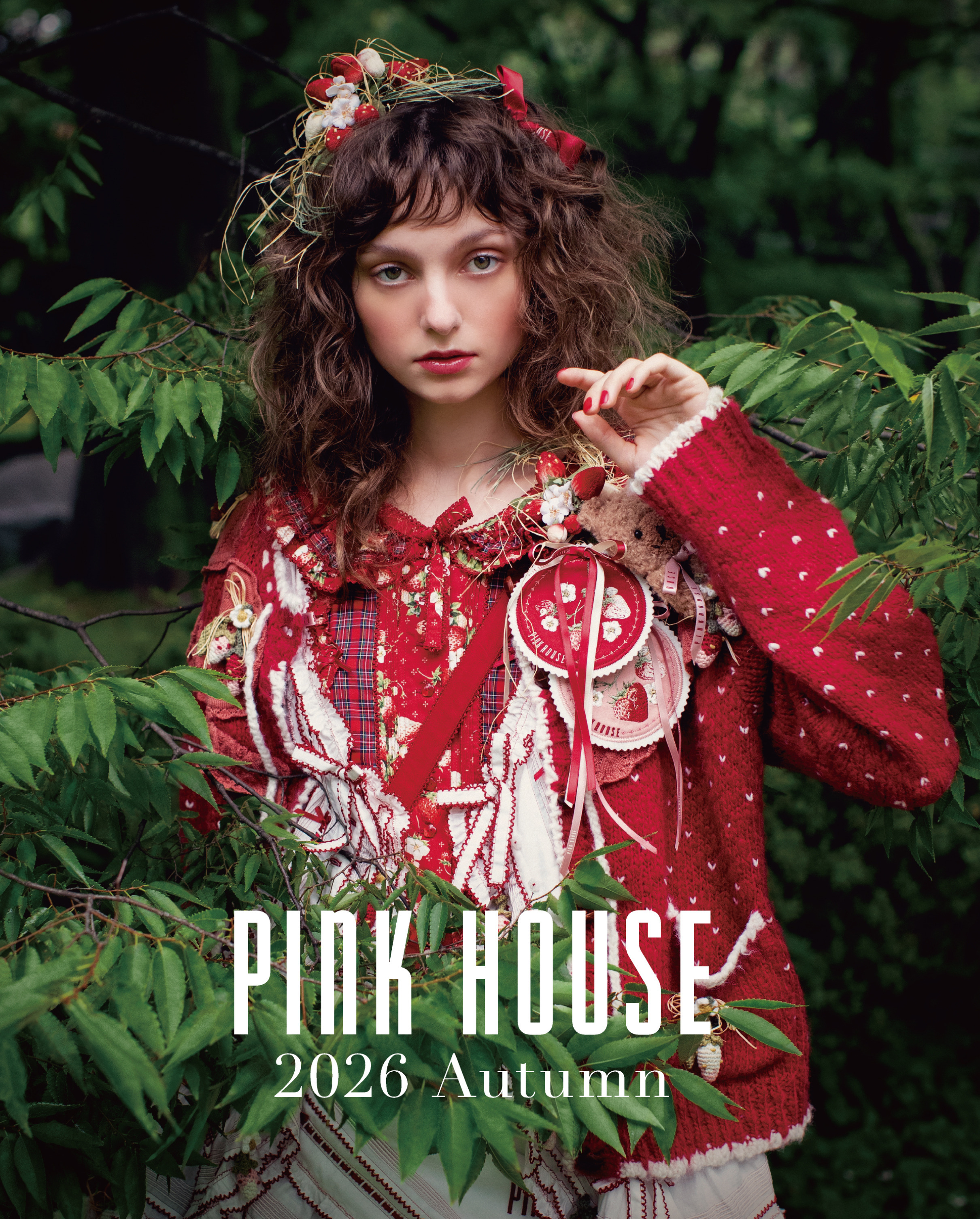 ピンクハウスカタログ一覧｜PINK HOUSE OFFICIAL ONLINE STORE｜ピンク