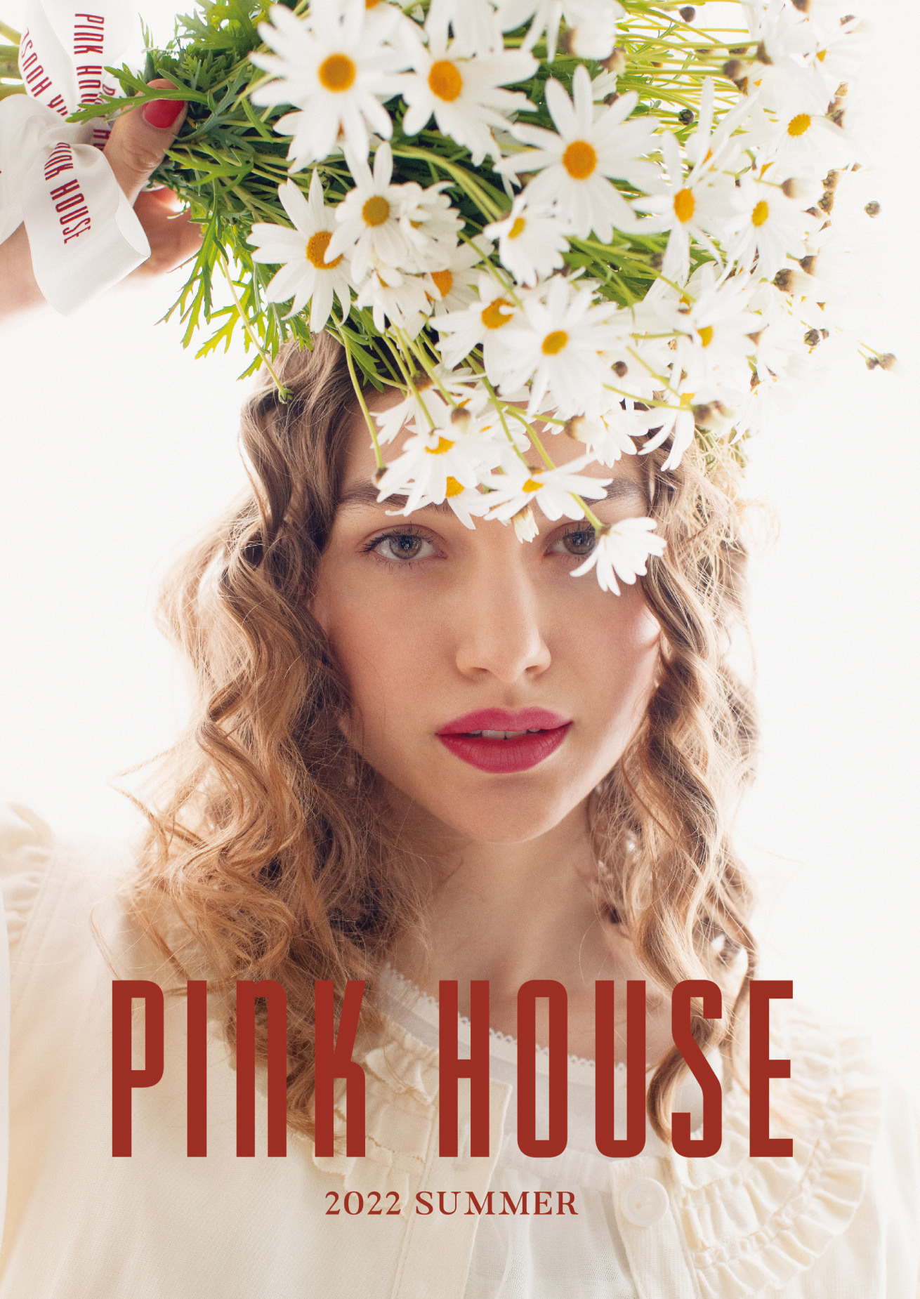 ピンクハウスのPINK HOUSE 2022 Summerカタログ｜PINK HOUSE OFFICIAL