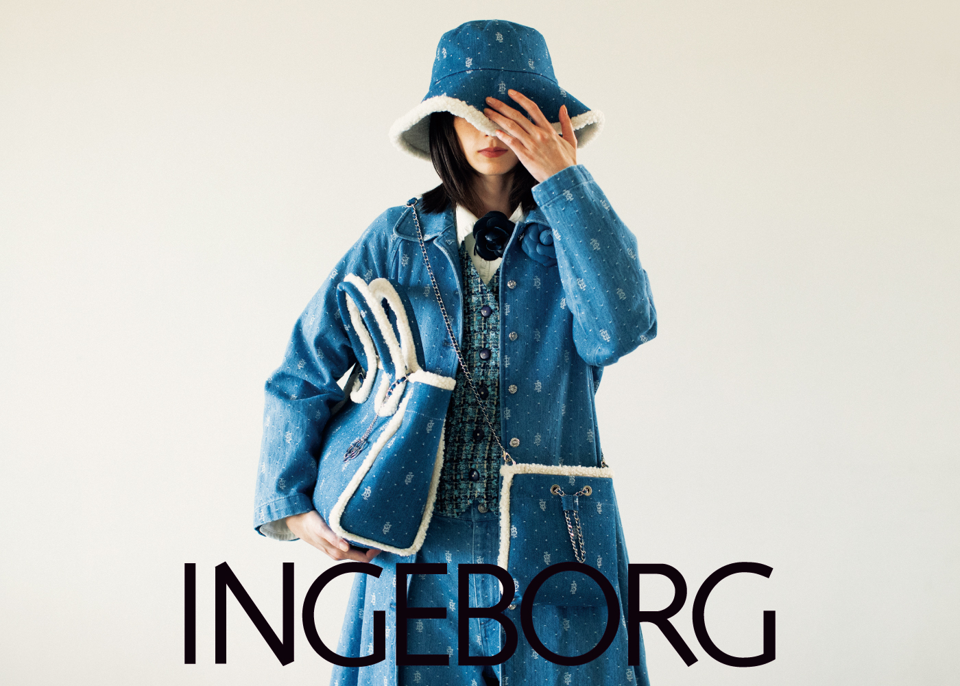 INGEBORG(インゲボルグ)｜ピンクハウスオフィシャルオンラインストア