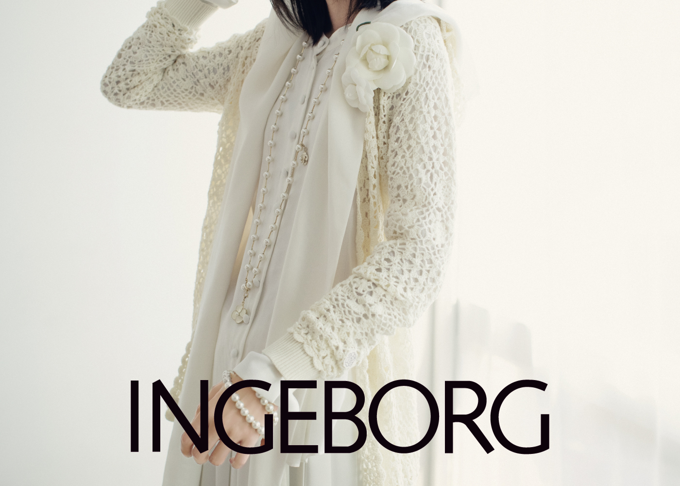 INGEBORG(インゲボルグ)｜ピンクハウスオフィシャルオンラインストア