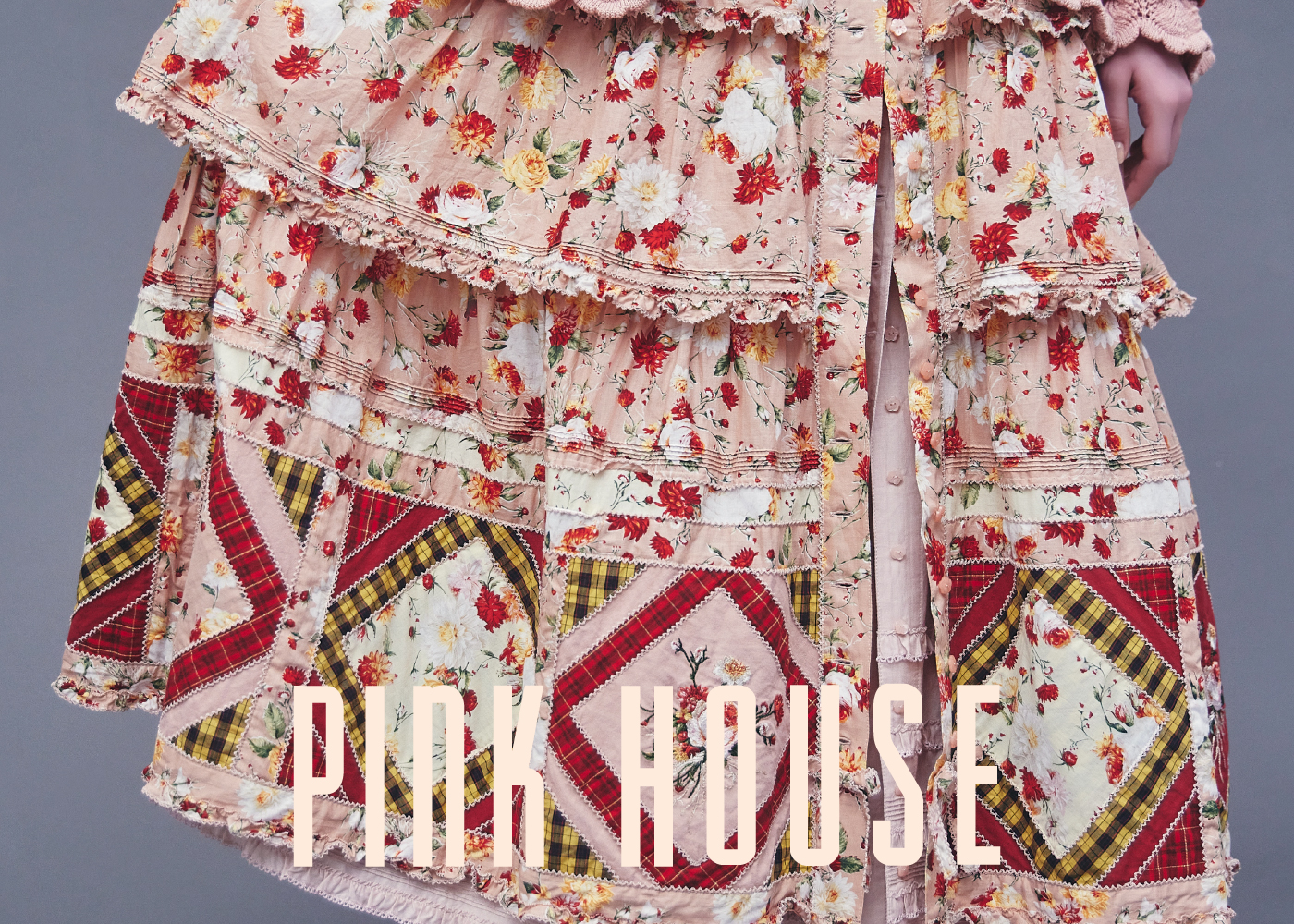 PINK HOUSE(ピンクハウス)