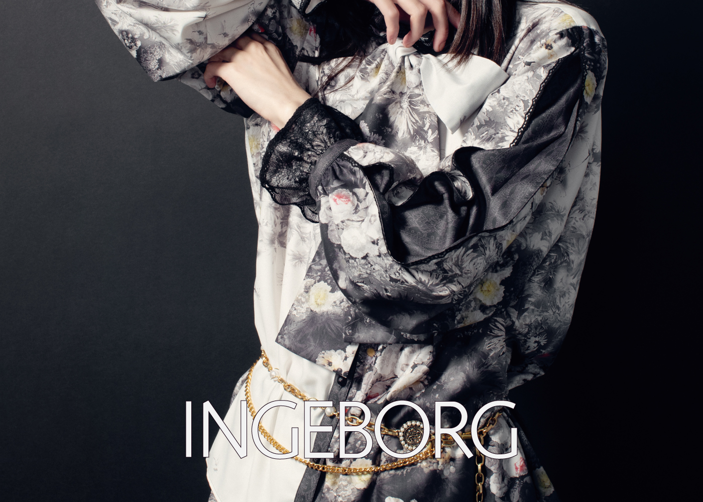 INGEBORG(インゲボルグ)｜ピンクハウスオフィシャルオンラインストア