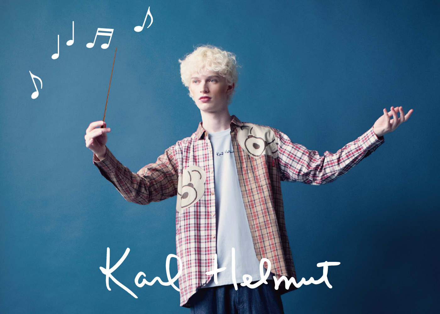 Karl Helmut(カールヘルム)