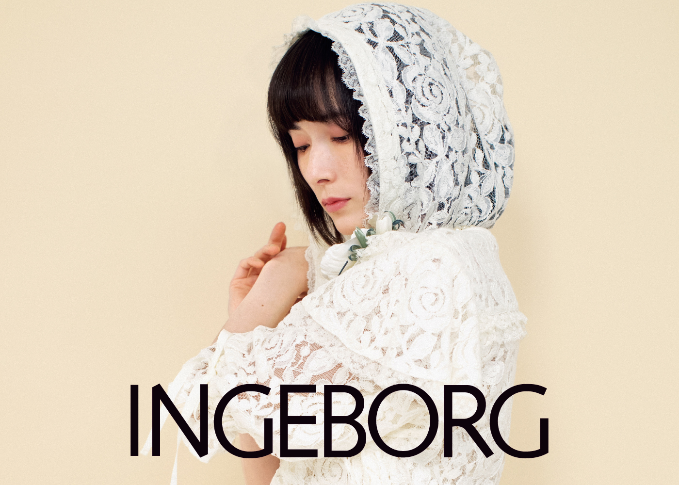 INGEBORG(インゲボルグ)｜ピンクハウスオフィシャルオンラインストア