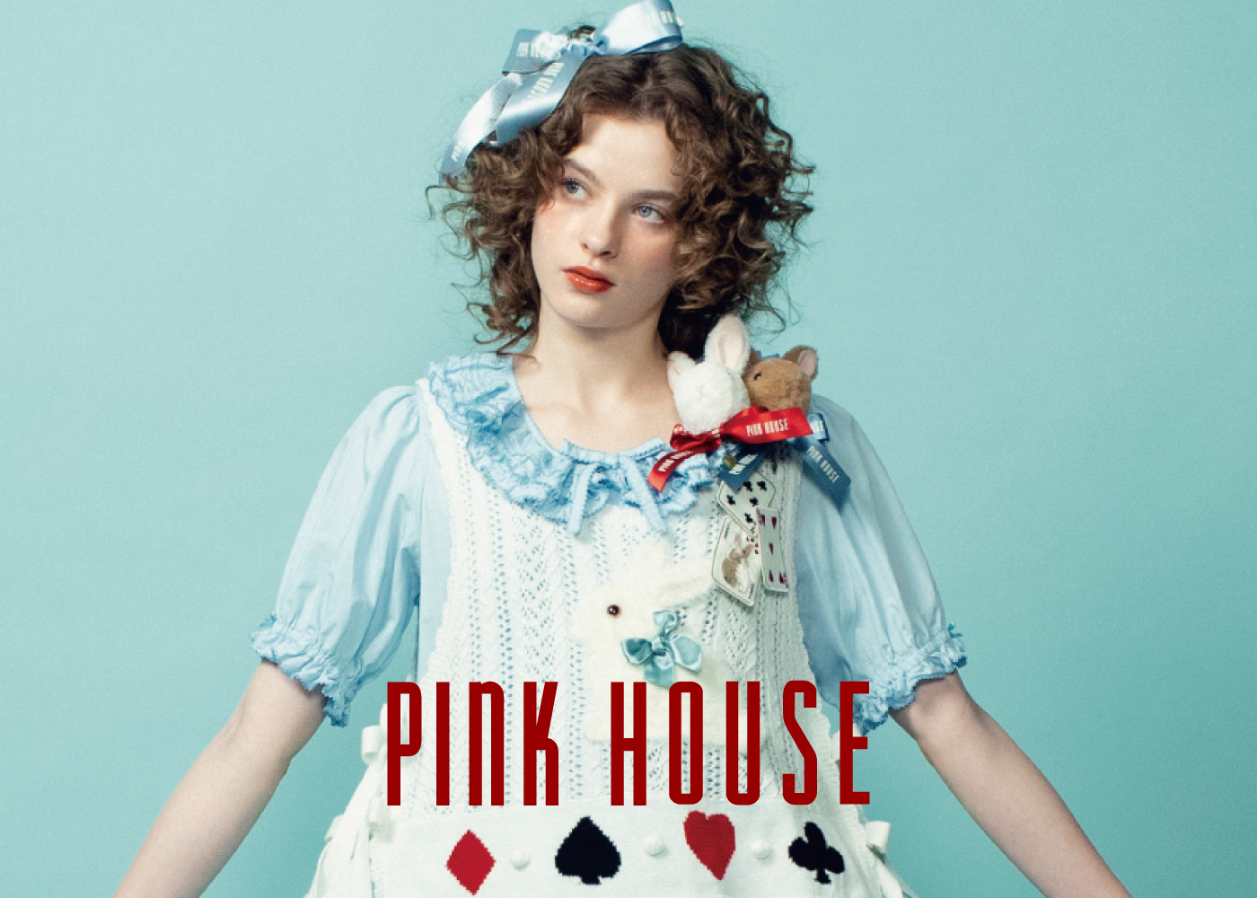 PINK HOUSE(ピンクハウス)