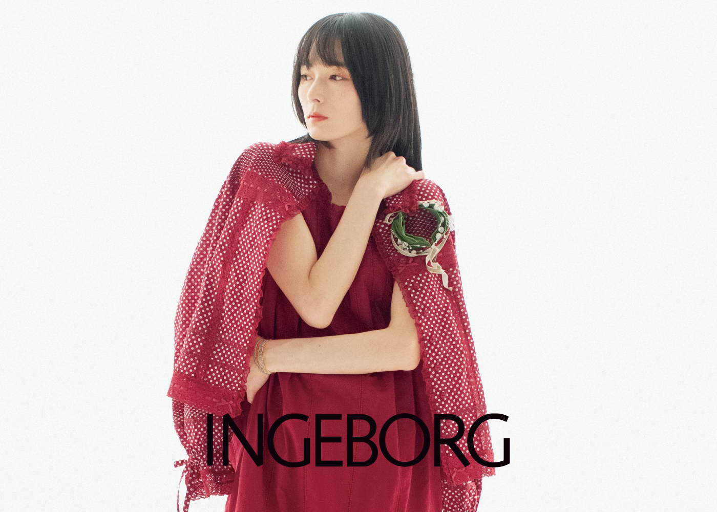 INGEBORG(インゲボルグ)｜ピンクハウスオフィシャルオンラインストア
