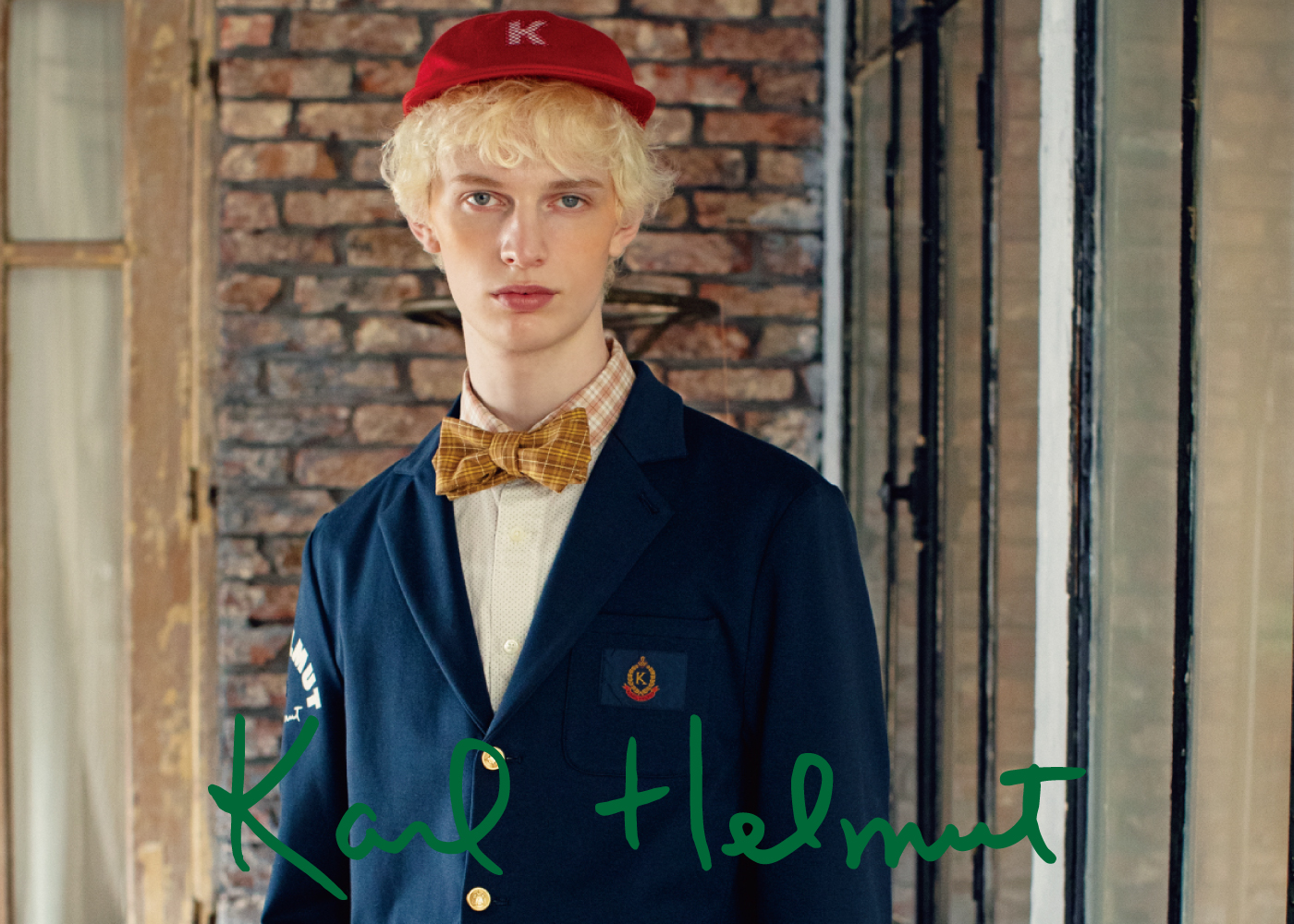 Karl Helmut(カールヘルム)