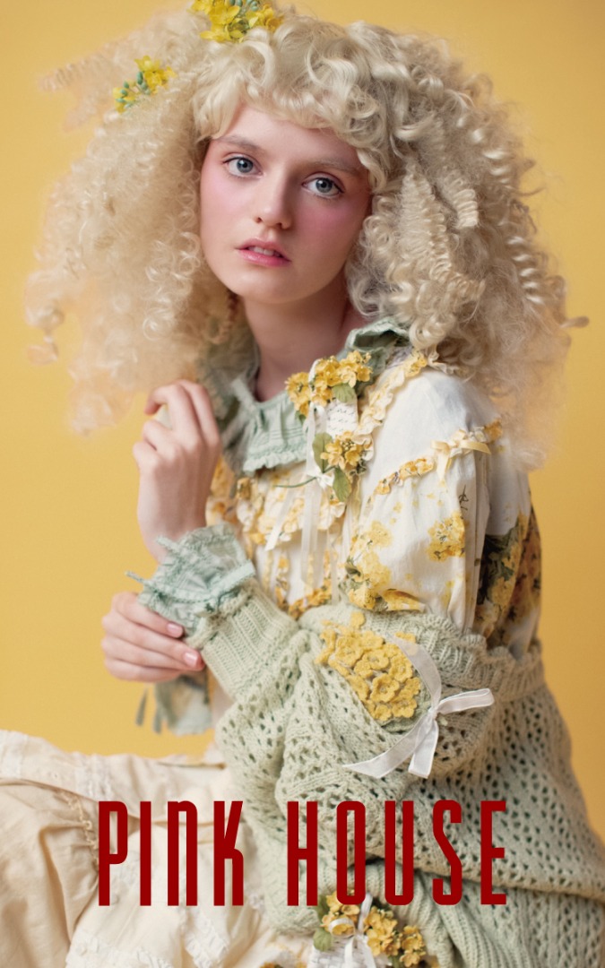 PINK HOUSE(ピンクハウス)