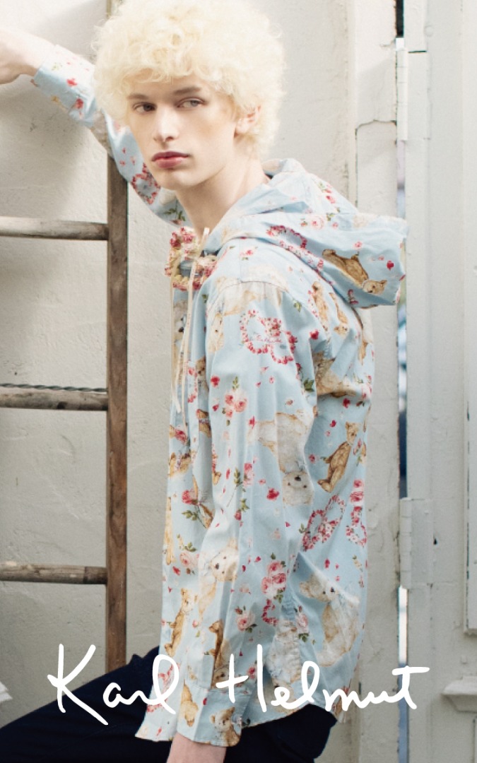 Karl Helmut(カールヘルム)