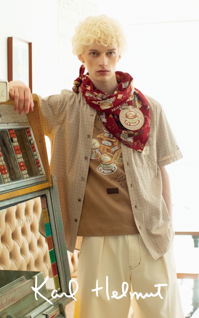 Karl Helmut(カールヘルム)
