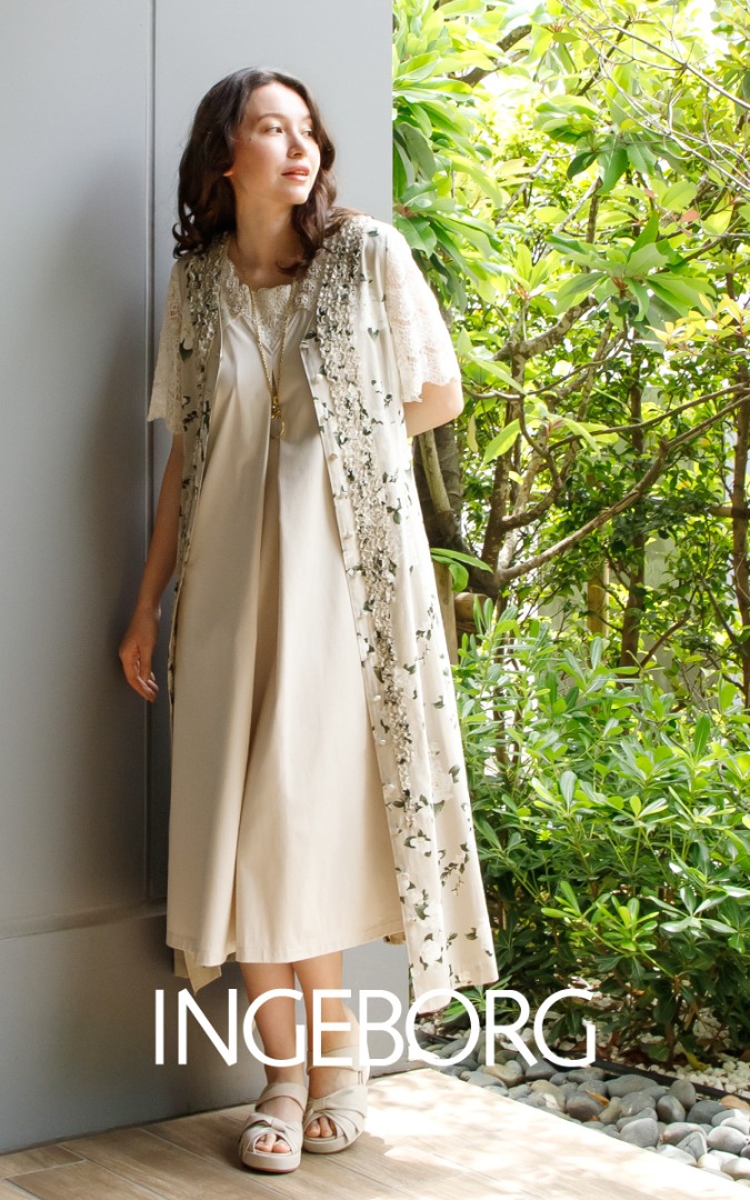 Ingeborg インゲボルグ ピンクハウスオフィシャルオンラインストア Pink House Official Online Store