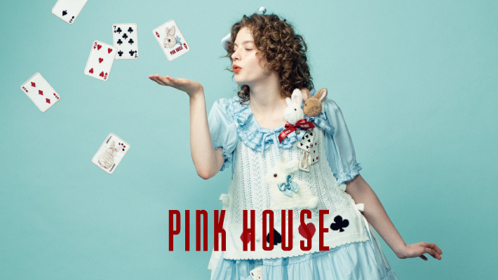 ピンクハウスオフィシャルオンラインストア｜PINK HOUSE OFFICIAL