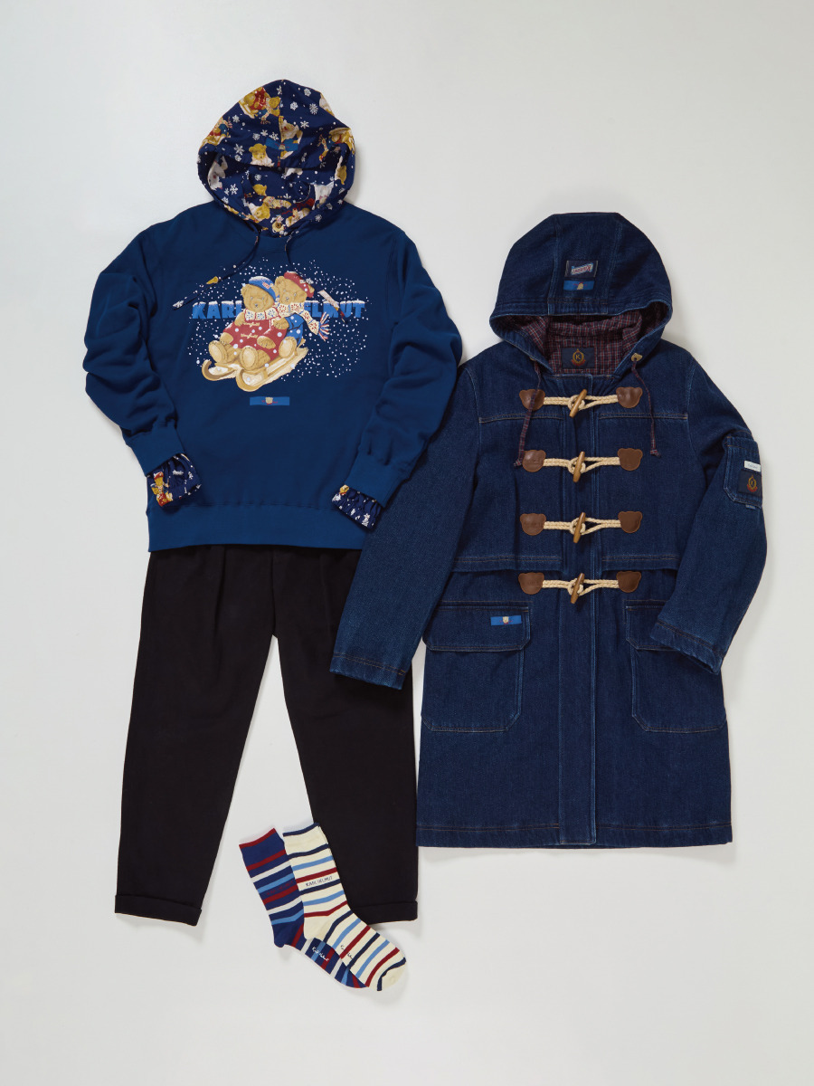 250815コーディネート4【Karl Helmut】