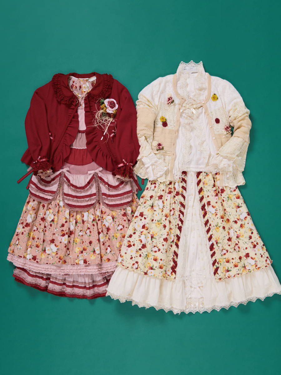 250815コーディネート10【PINKHOUSE】