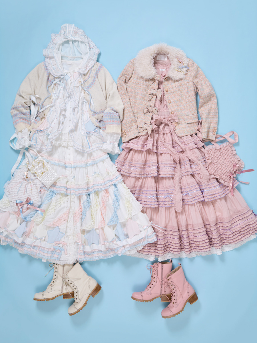 250815コーディネート11【PINKHOUSE】