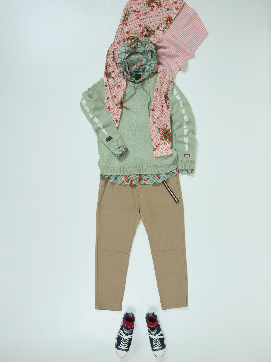 251114コーディネート3【Karl Helmut】