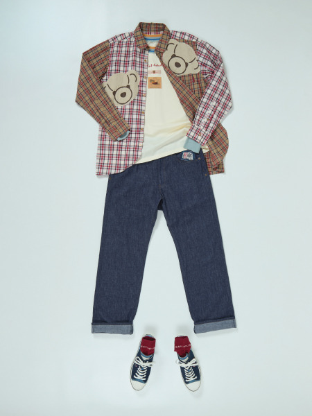 251114コーディネート2【Karl Helmut】