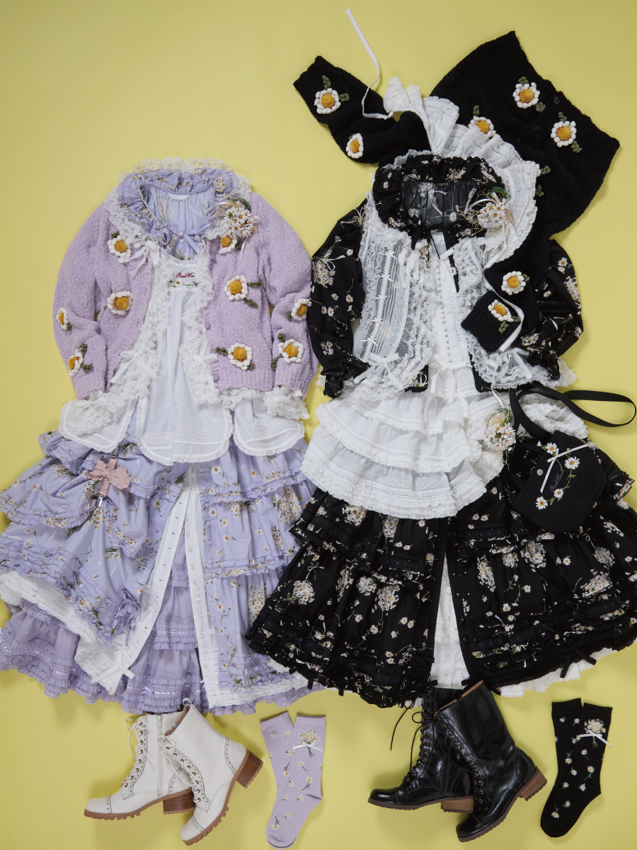 251114コーディネート3【PINKHOUSE】