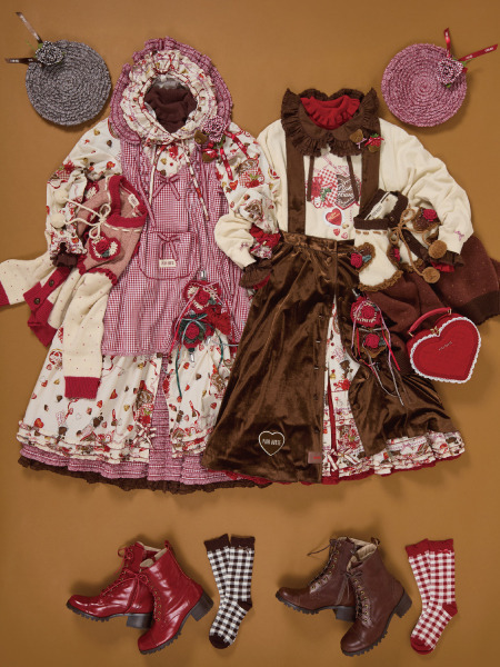 251114コーディネート2【PINKHOUSE】