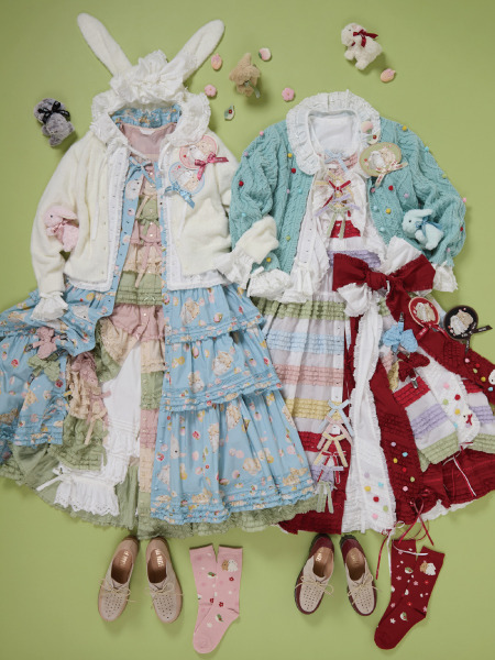 251114コーディネート5【PINKHOUSE】