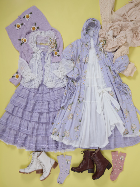 251114コーディネート4【PINKHOUSE】