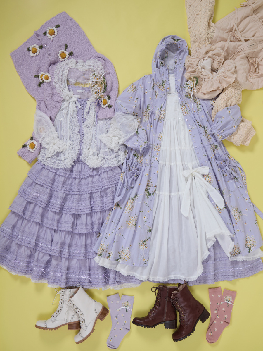 251114コーディネート4【PINKHOUSE】