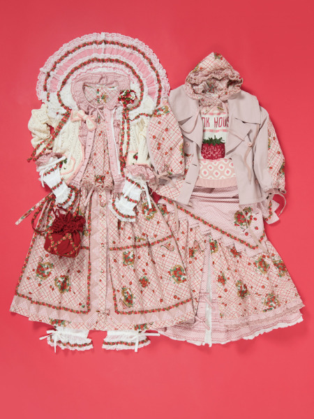 251114コーディネート9【PINKHOUSE】