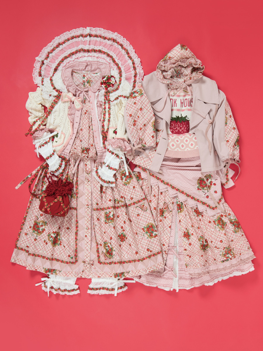 251114コーディネート9【PINKHOUSE】