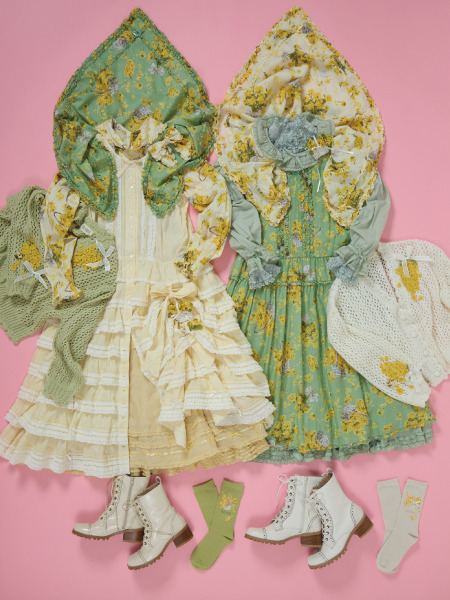 251114コーディネート8【PINKHOUSE】