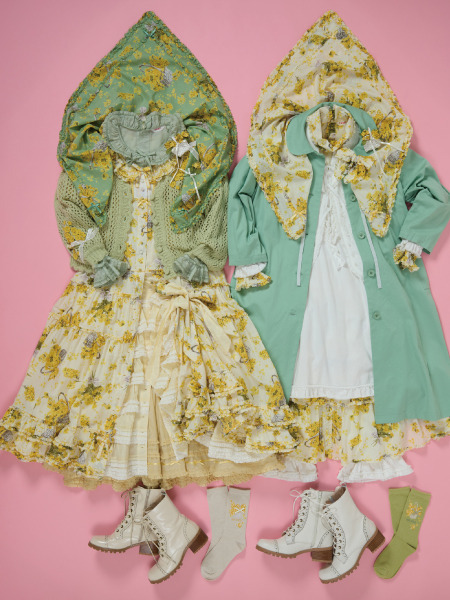 251114コーディネート7【PINKHOUSE】