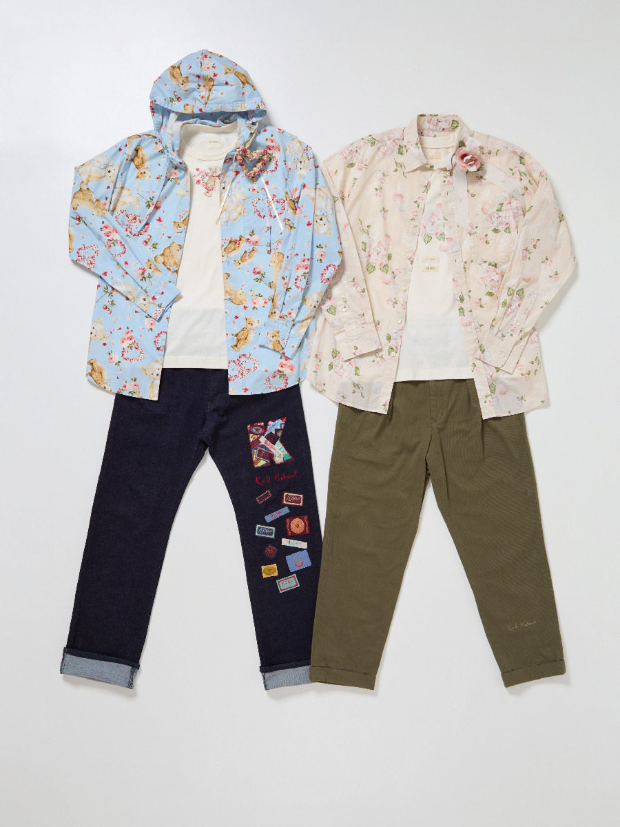 260206コーディネート1【Karl Helmut】